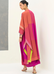 Darri Embroidered Overlay