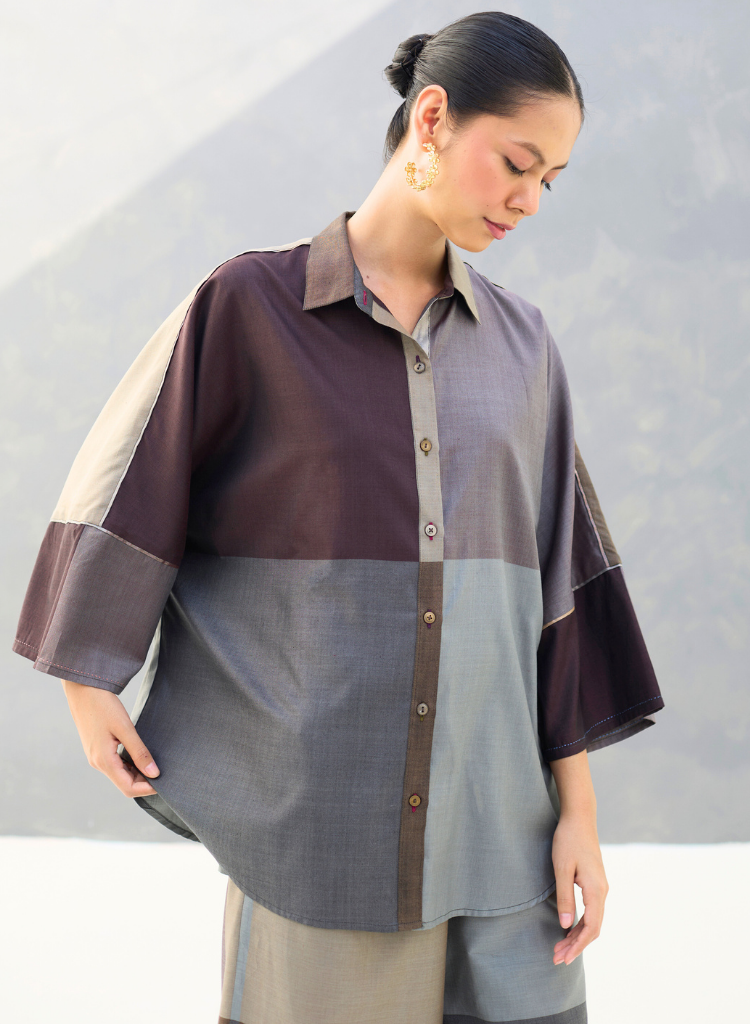 Sara Eri Silk Shirt