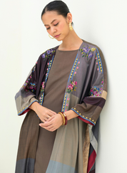 Darri Embroidered Overlay