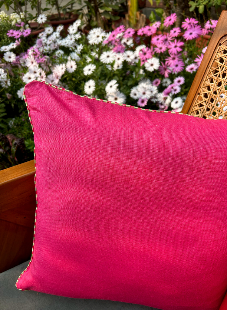 Candy Ring Cushion Cover