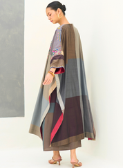 Darri Embroidered Overlay