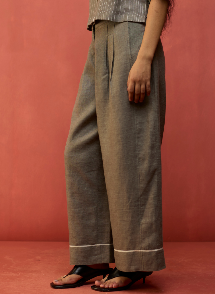 Mekko Pleated Trousers