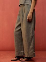 Mekko Pleated Trousers