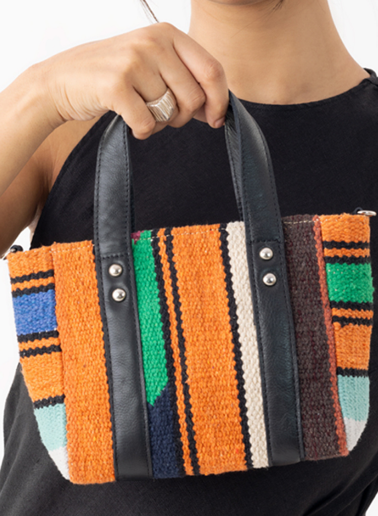 Dhurri Mini Tote