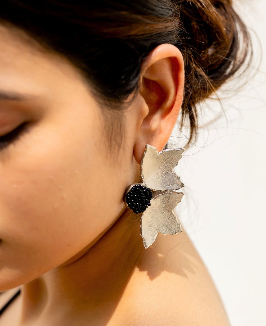 Petal Stud Earrings