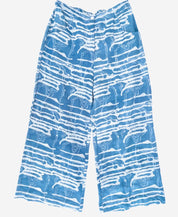 Indigo Splash Pants