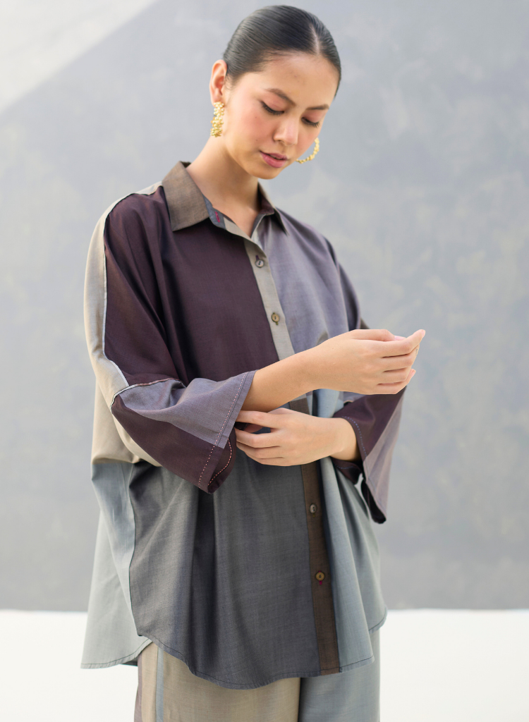 Sara Eri Silk Shirt