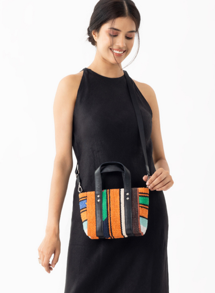 Dhurri Mini Tote