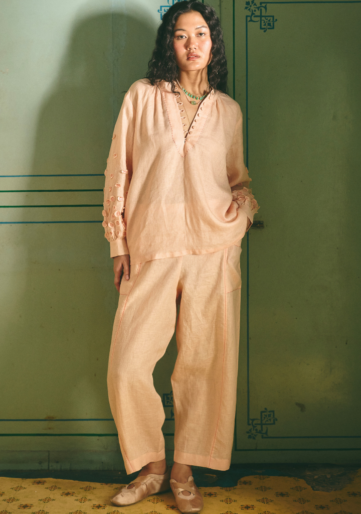 Nori Farsi Pants