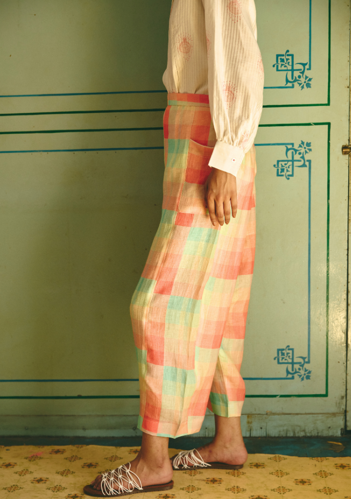 Nori Farsi Pants