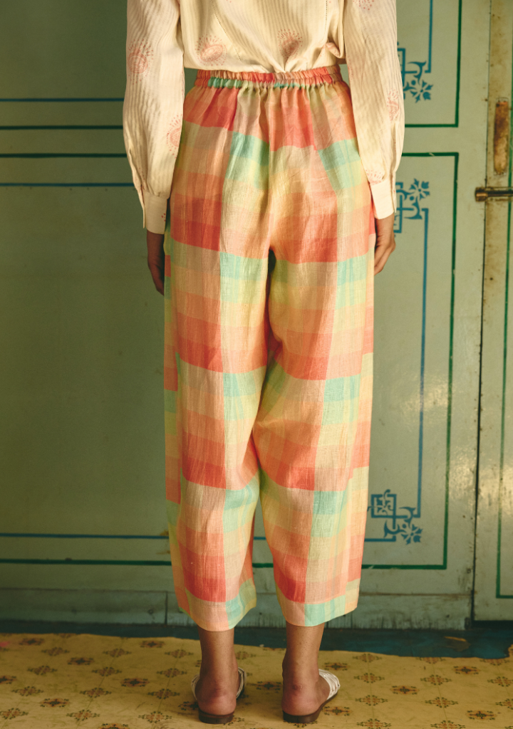 Nori Farsi Pants