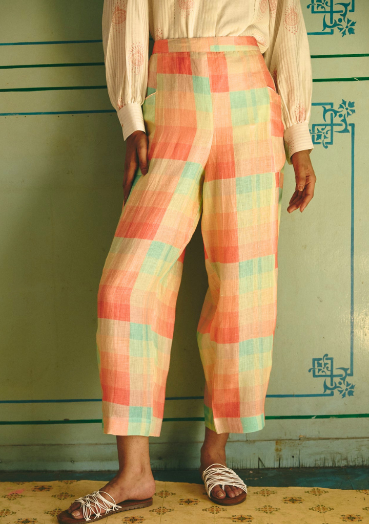 Nori Farsi Pants
