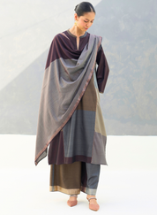 Firo Metallic Dupatta