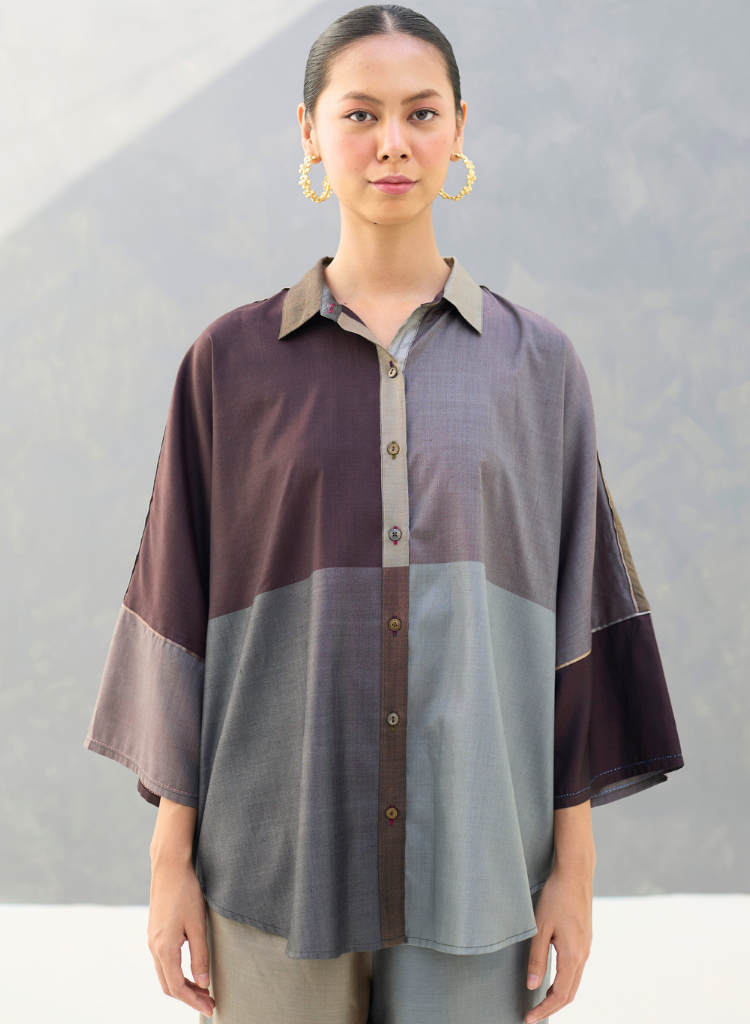 Sara Eri Silk Shirt
