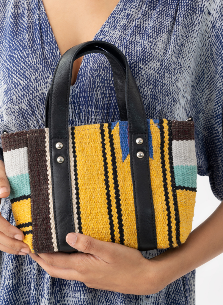 Dhurri Mini Tote