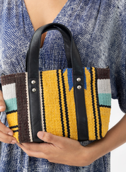 Dhurri Mini Tote