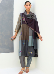 Nira Dupatta Set