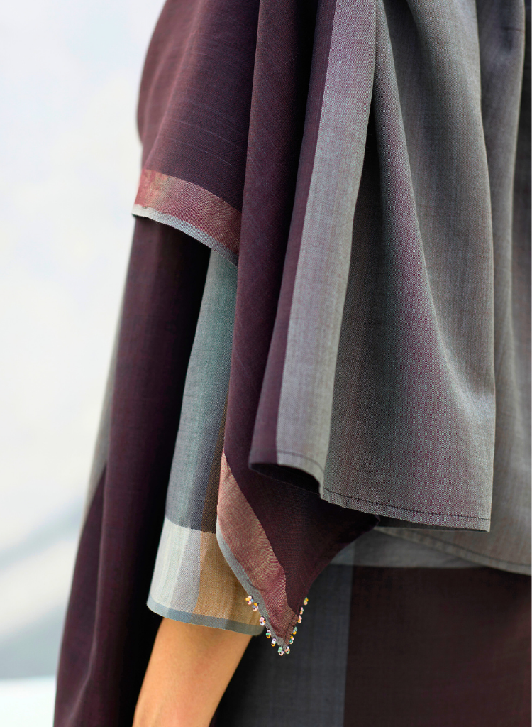 Firo Metallic Dupatta