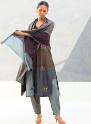 Firo Metallic Dupatta