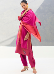 Firo Metallic Dupatta