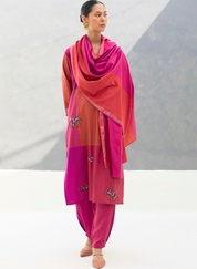 Firo Metallic Dupatta