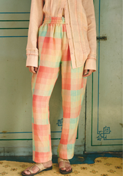 Eda Elasticated Pants