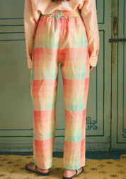 Eda Elasticated Pants