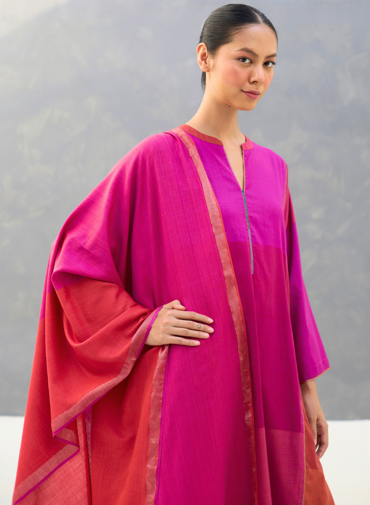 Firo Metallic Dupatta