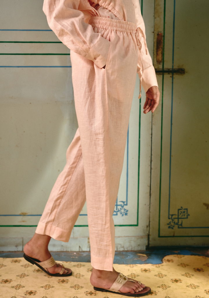 Eda Elasticated Pants