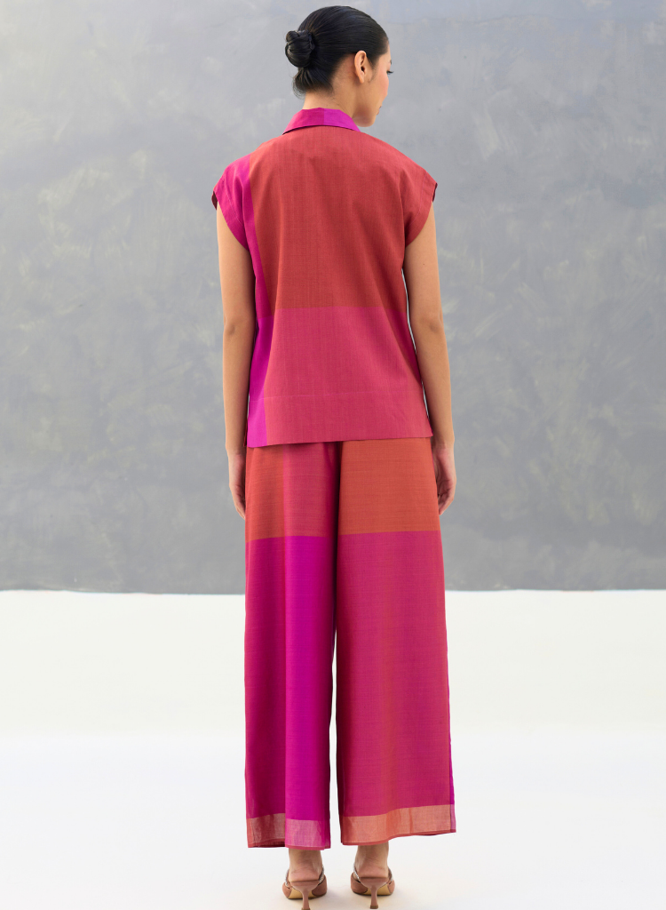 Aana Cap Sleeve Shirt