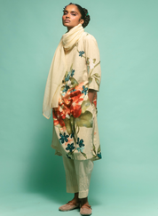 Magnolia Kurta