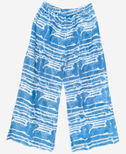 Indigo Splash Pants