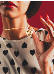 Heartware Necklace
