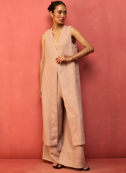 Misato Stripe Overlay