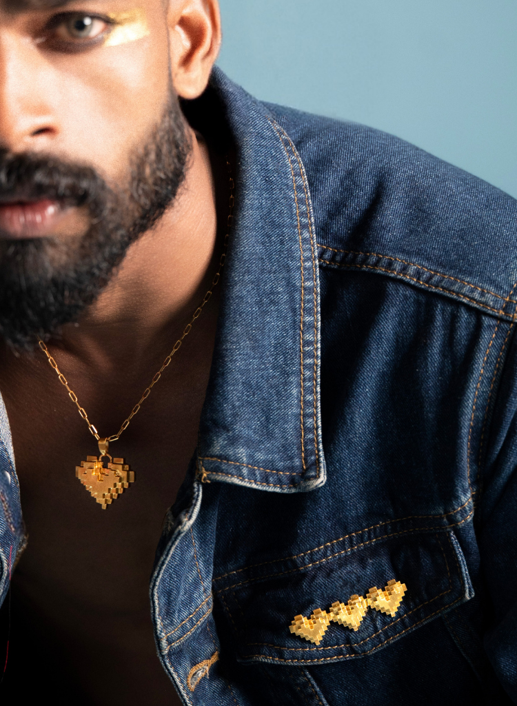 Heartware Necklace