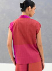 Aana Cap Sleeve Shirt