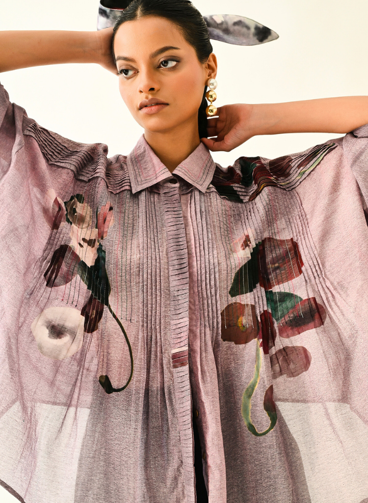 Dusk Pink Shirt
