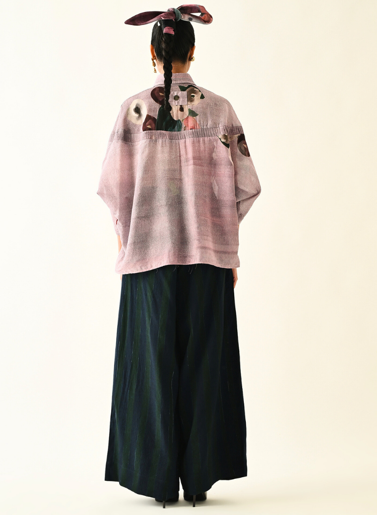 Dusk Pink Shirt