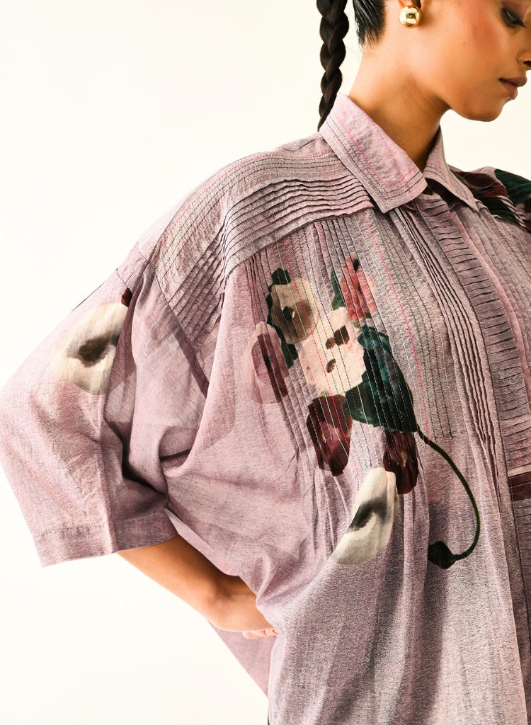 Dusk Pink Shirt