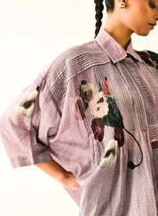 Dusk Pink Shirt