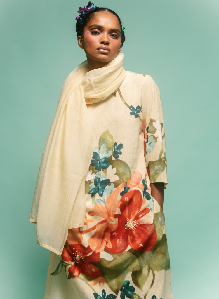 Magnolia Dupatta