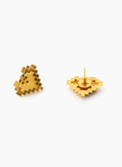 Lovebytes Small Earrings