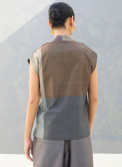 Aana Cap Sleeve Shirt