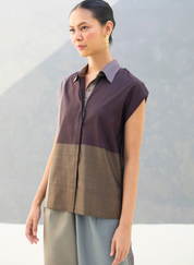 Aana Cap Sleeve Shirt