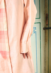 Anastasia Button-Down Dress