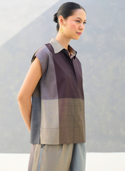 Aana Cap Sleeve Shirt