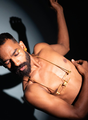 Heart Spawn Necklace