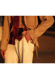 Missed Blocks Jacket