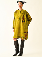 Sol Flora Beach Dress