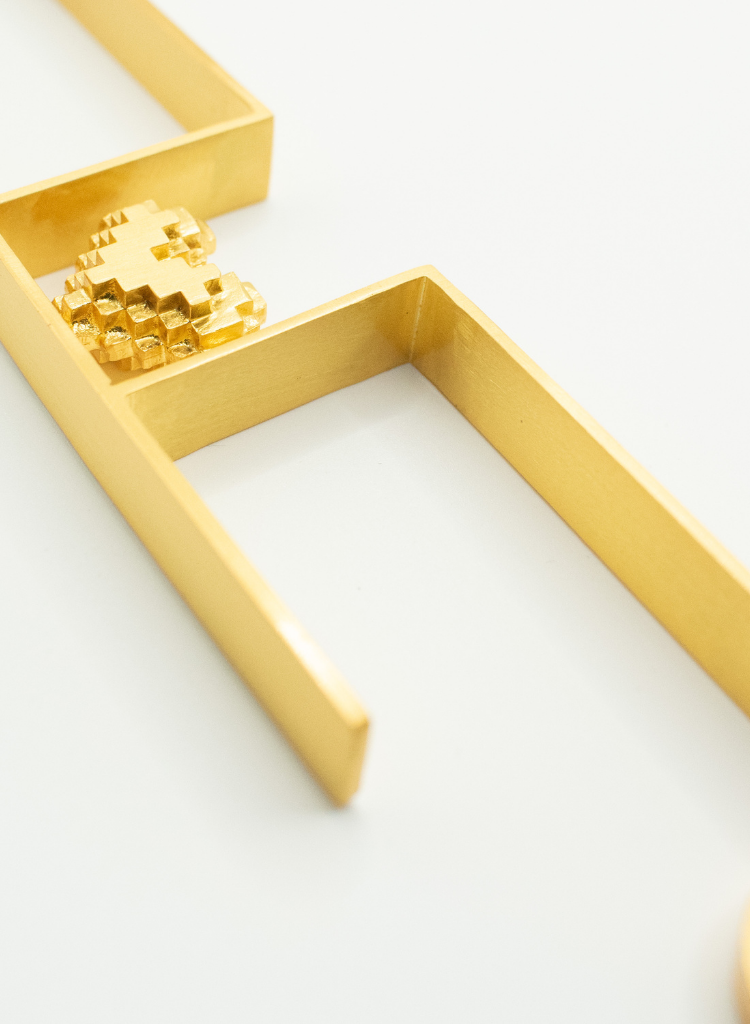 Heart Spawn Necklace